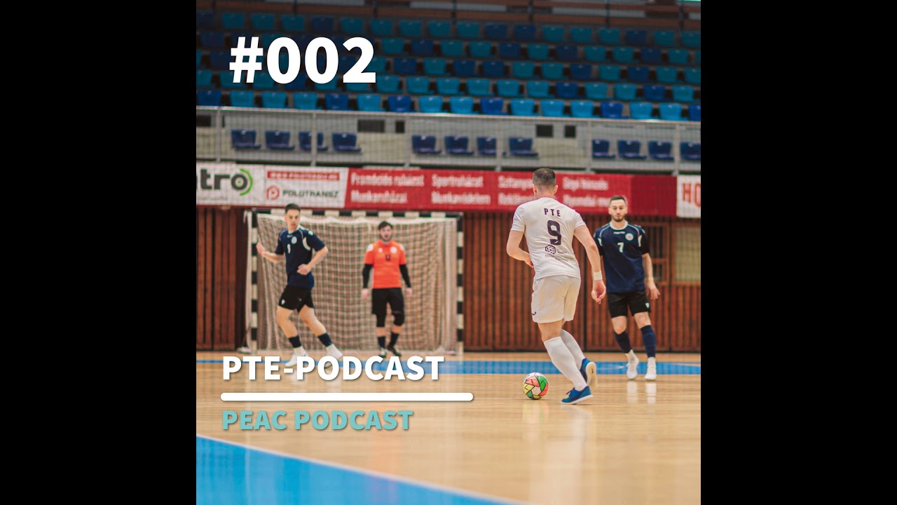 PEAC Podcast #2 - Toborzás, közösség és az Európai Sporthét
