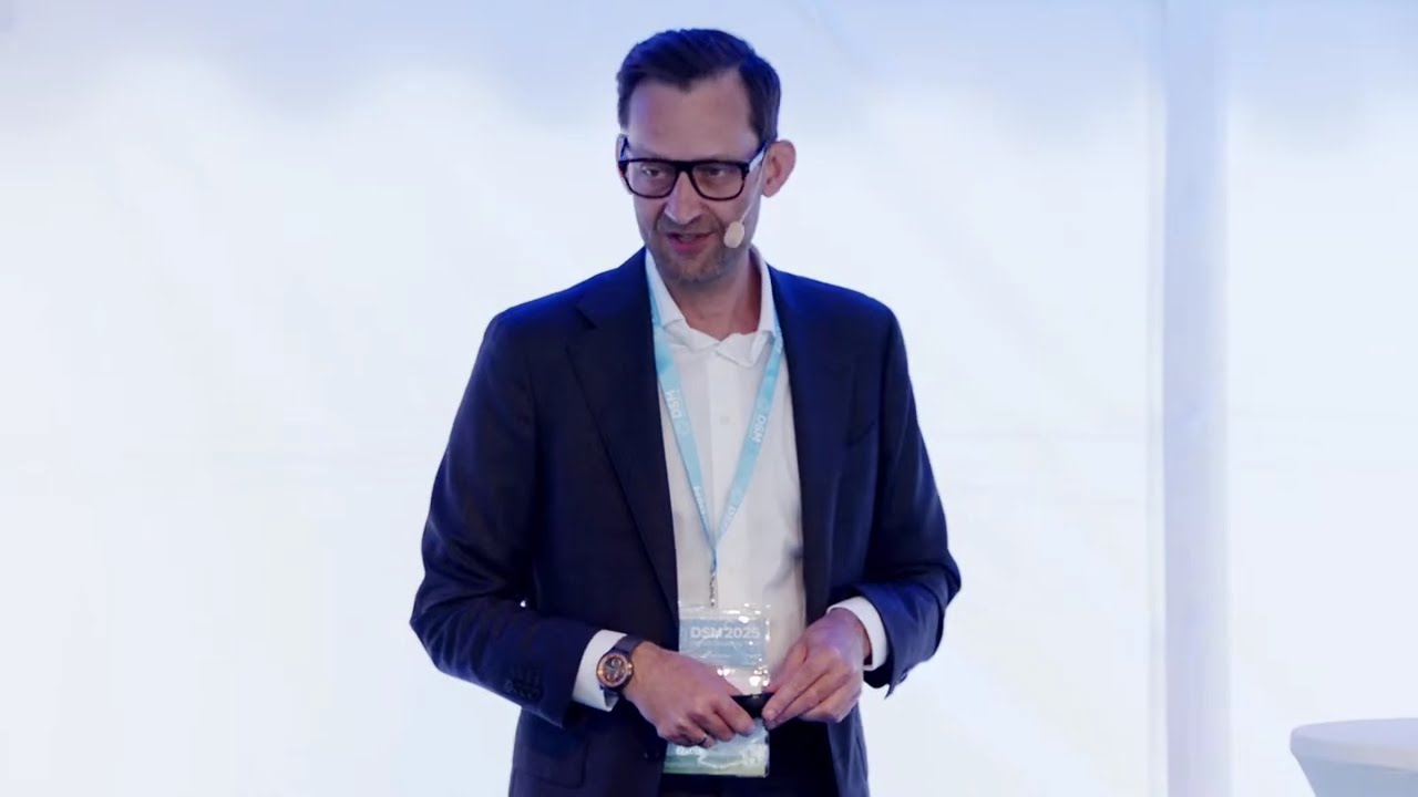 Research & Innovation Meet - DSM2025