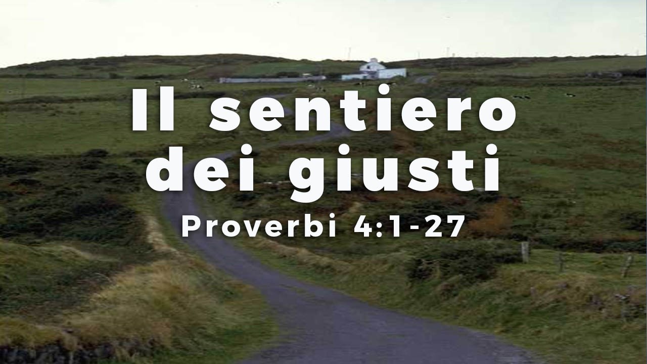 Il sentiero dei giusti