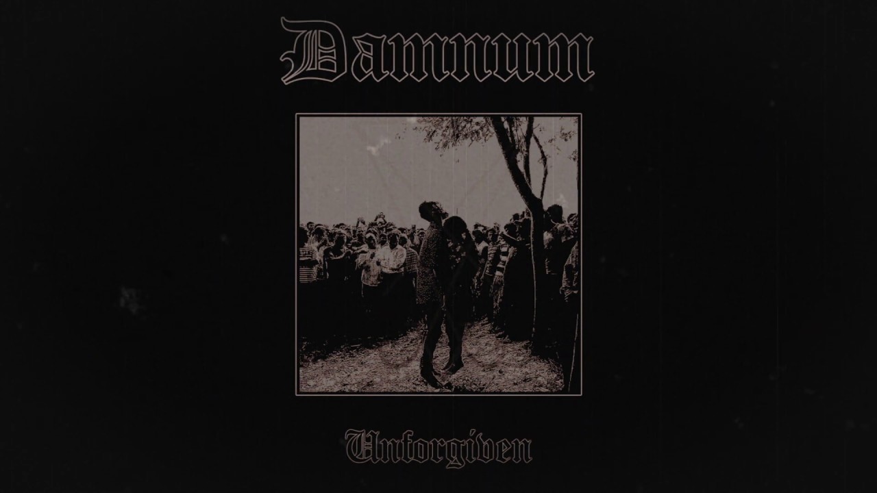 Damnum - Unforgiven (Single)