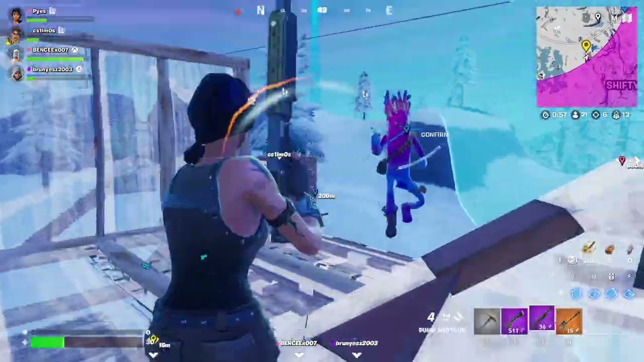OG Victory Royale