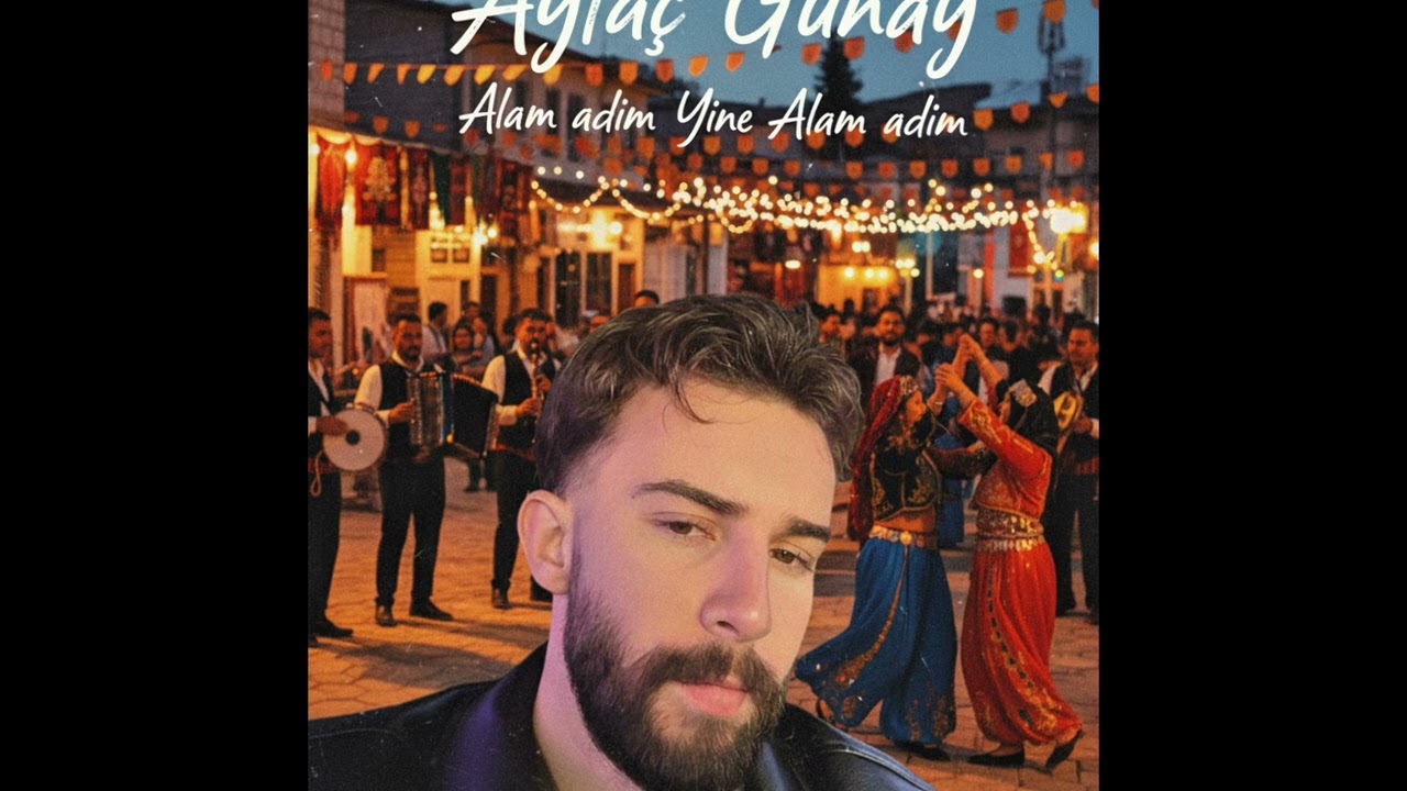 AYTAC G&Uuml;NYA - Alamadım yine alamadım 2026