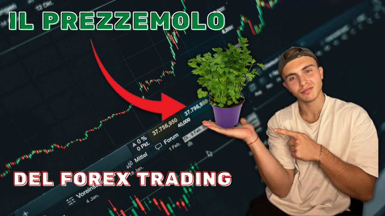 LA PREVIOUS LEG... DA USARE IN TUTTE LE SALSE NEL GRAFICO DEL FOREX TRADING