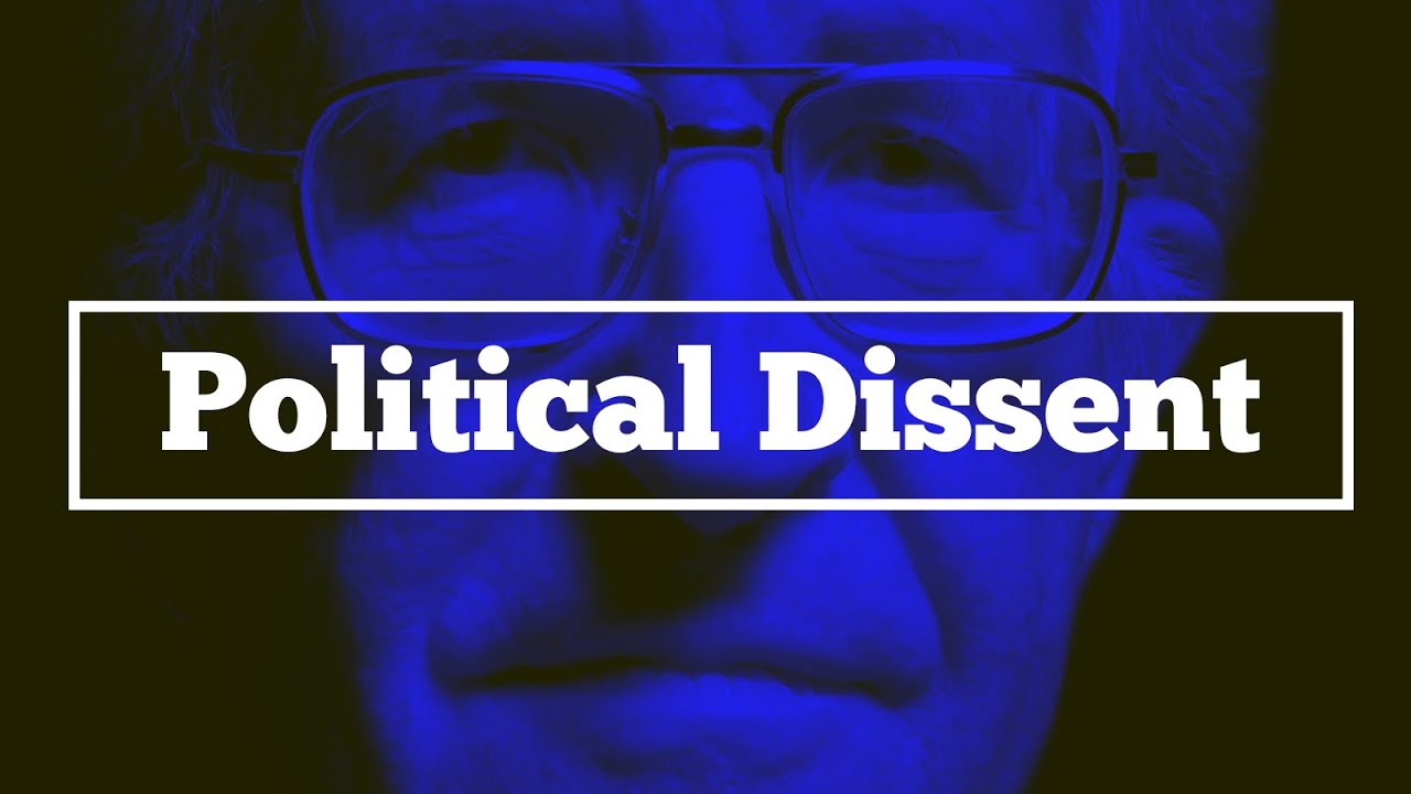 Noam Chomsky | The Political Dissident Of Intellectuals