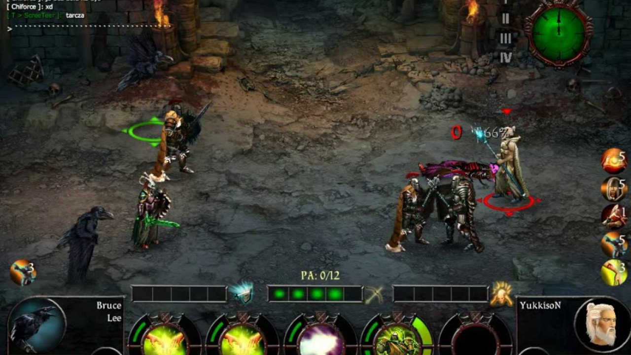 Taern HC Orororo v1