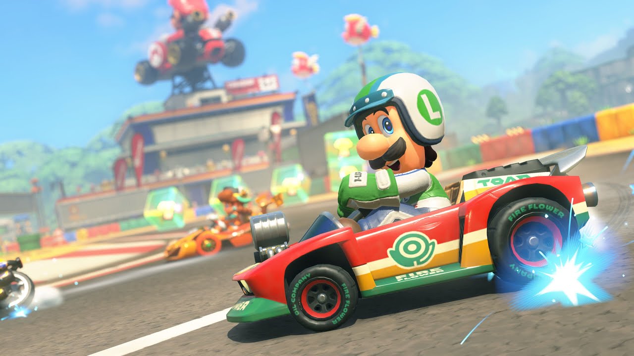 Mario Kart World Mix - work/study FAST!! [RETRO Remixes]