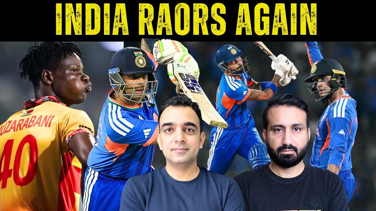 India one step away from Semi, Game is On For India