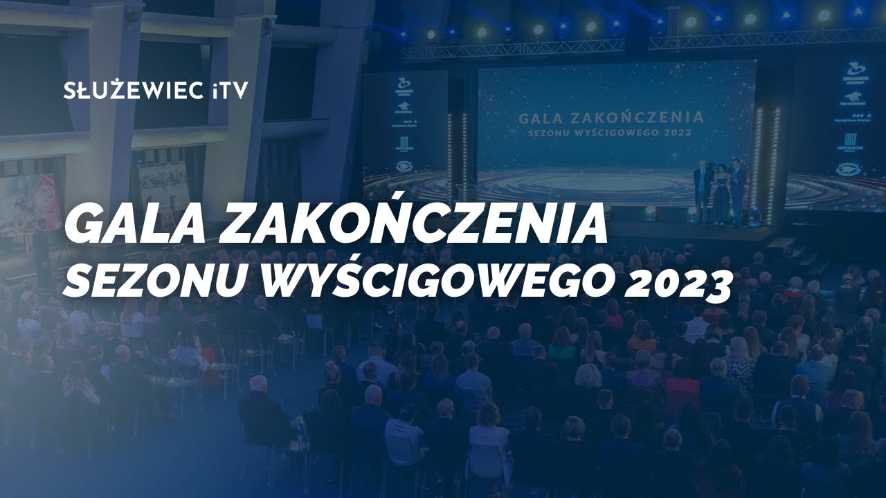 Gala Zakończenia Sezonu Wyścigowego 2023