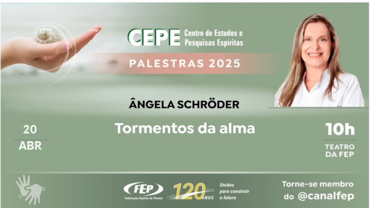 Tormentos da alma - Ângela Schröder