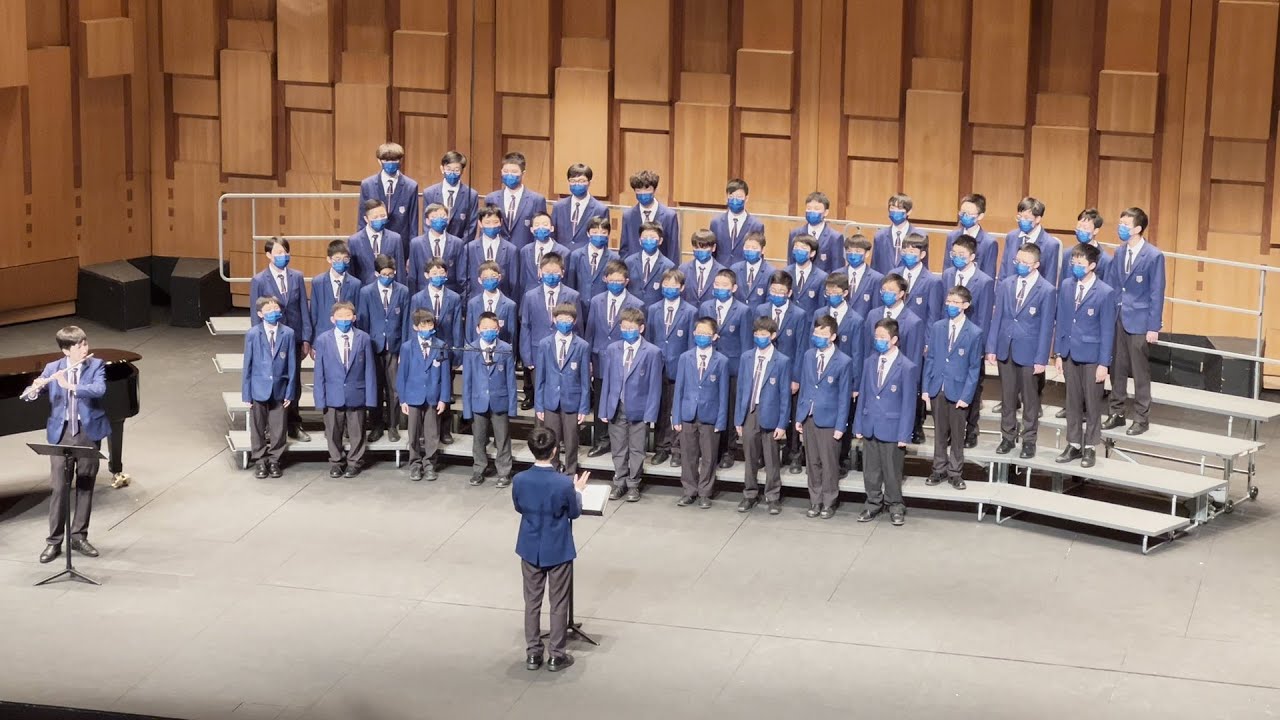 Why We Sing - WYHK Choir