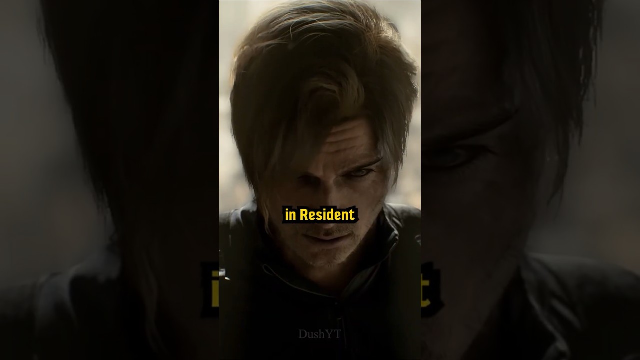 Did You Know About This Detail in Resident Evil Requiem #shorts