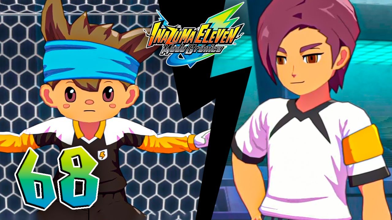 RAIMON GO VS REVOLUCIONARIOS | #68 | INAZUMA ELEVEN VICTORY ROAD MODO CRÓNICA 4K