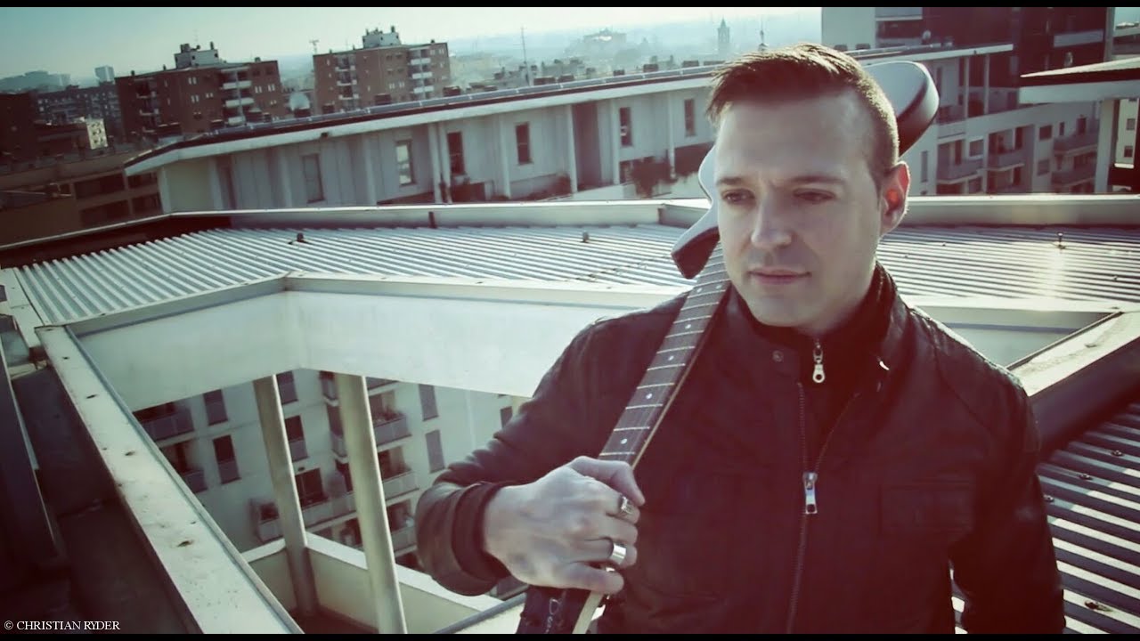 Skoll - Ultimi Romantici (remix - video ufficiale - official video)