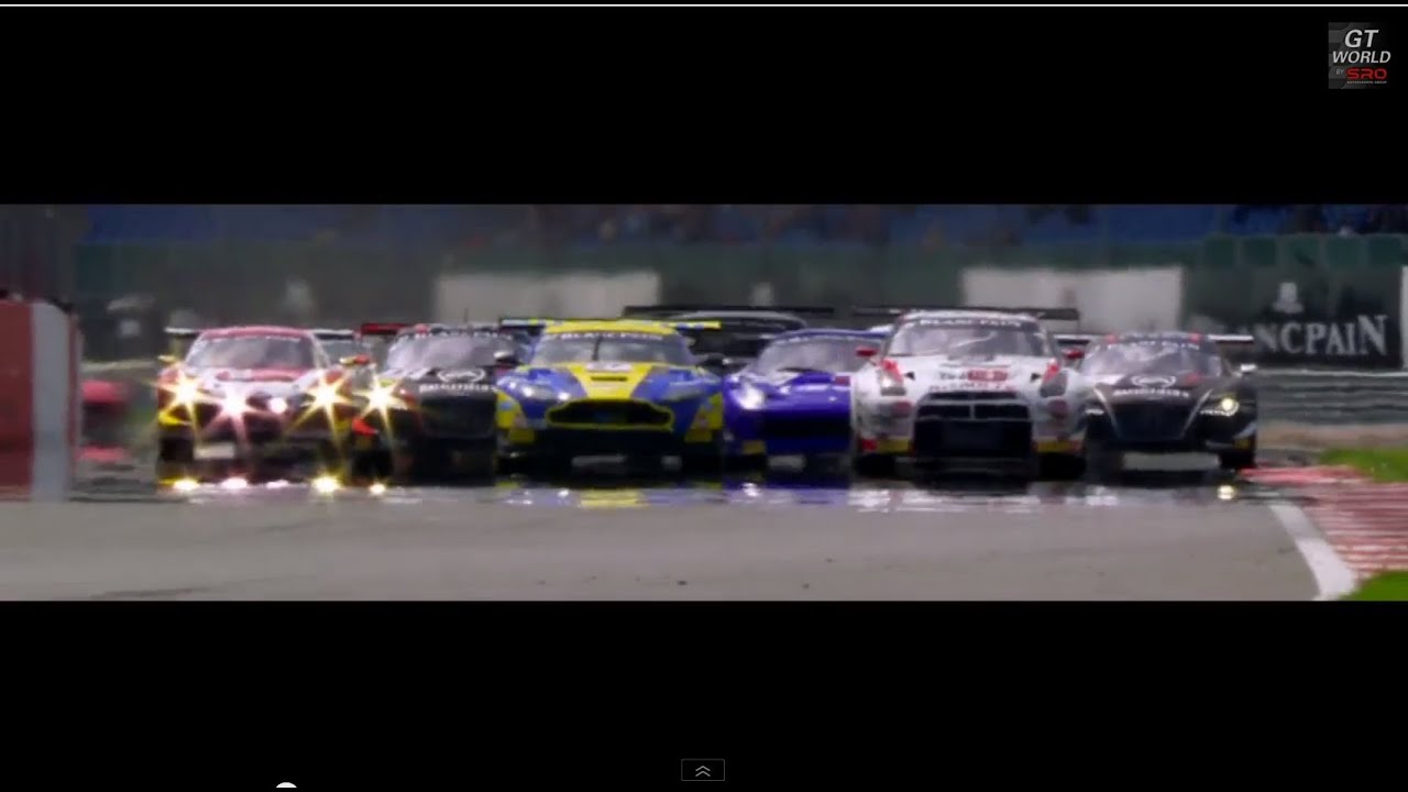 Blancpain Endurance Series -  2013 End of Season Movie. HD