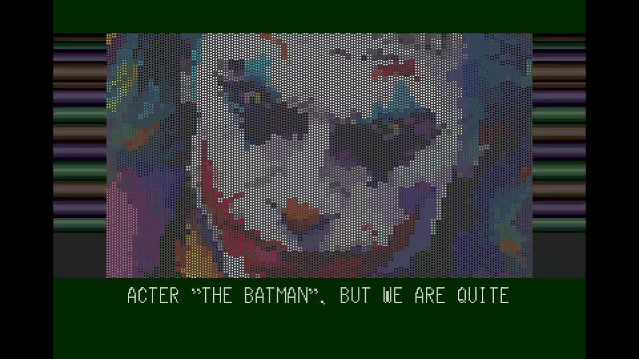 The Joker is a Knobhead by Django The Bastard (Atari ST intro)