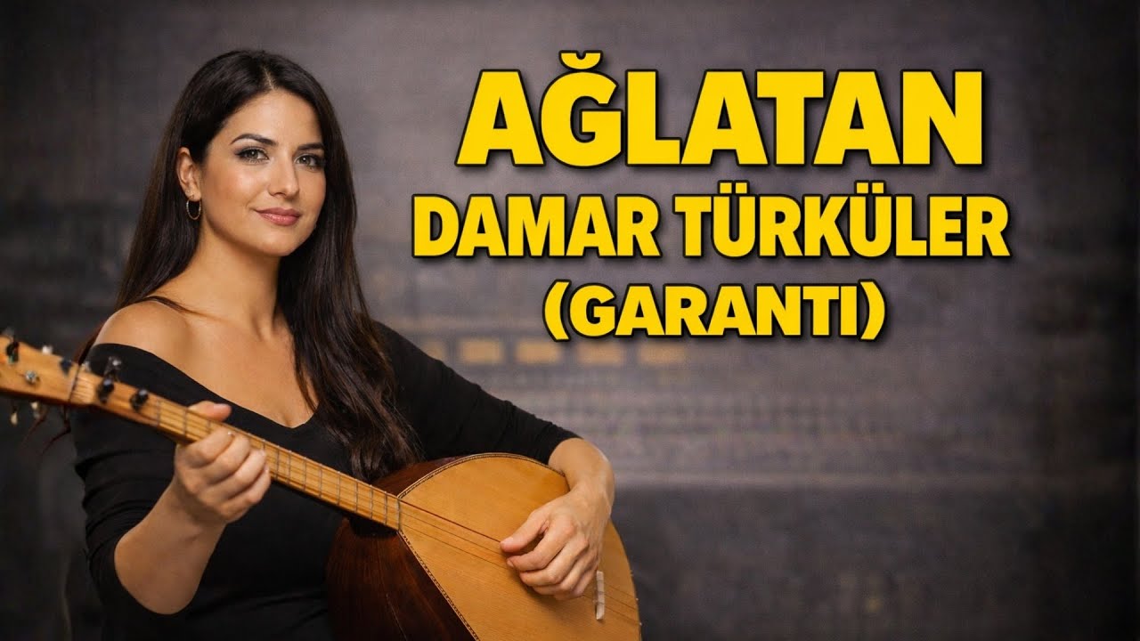 Bu Türküler Adamı Paramparça Ediyor… | Ağlatan Damar Türküler
