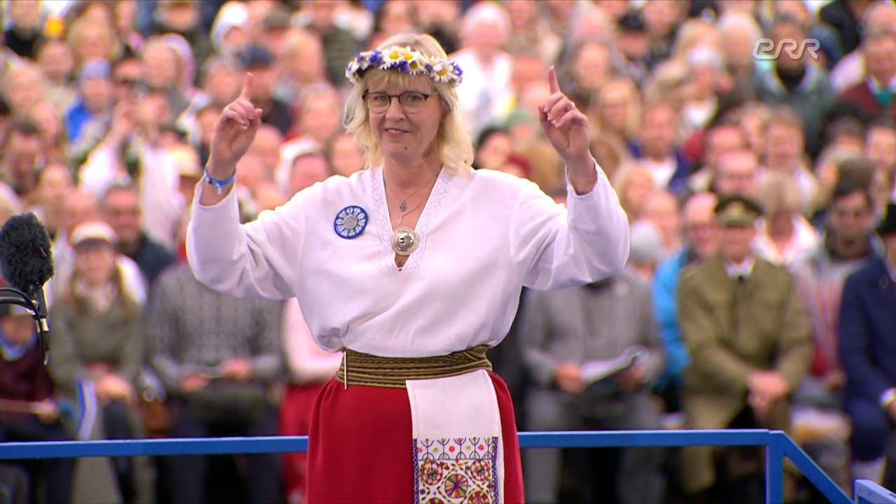 Tuljak - Laulupidu 2025 (Dir. Triin Koch)