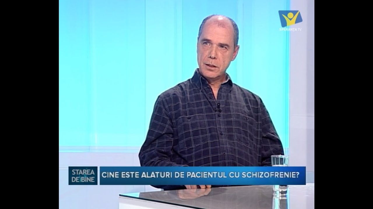 Schizofrenia: tratament medicamentos eficient si suport social permanent | STAREA DE BINE
