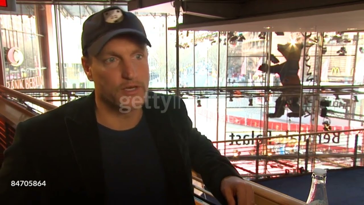 Woody Harrelson / 59th Berlin Film Festival: The Messenger Interview