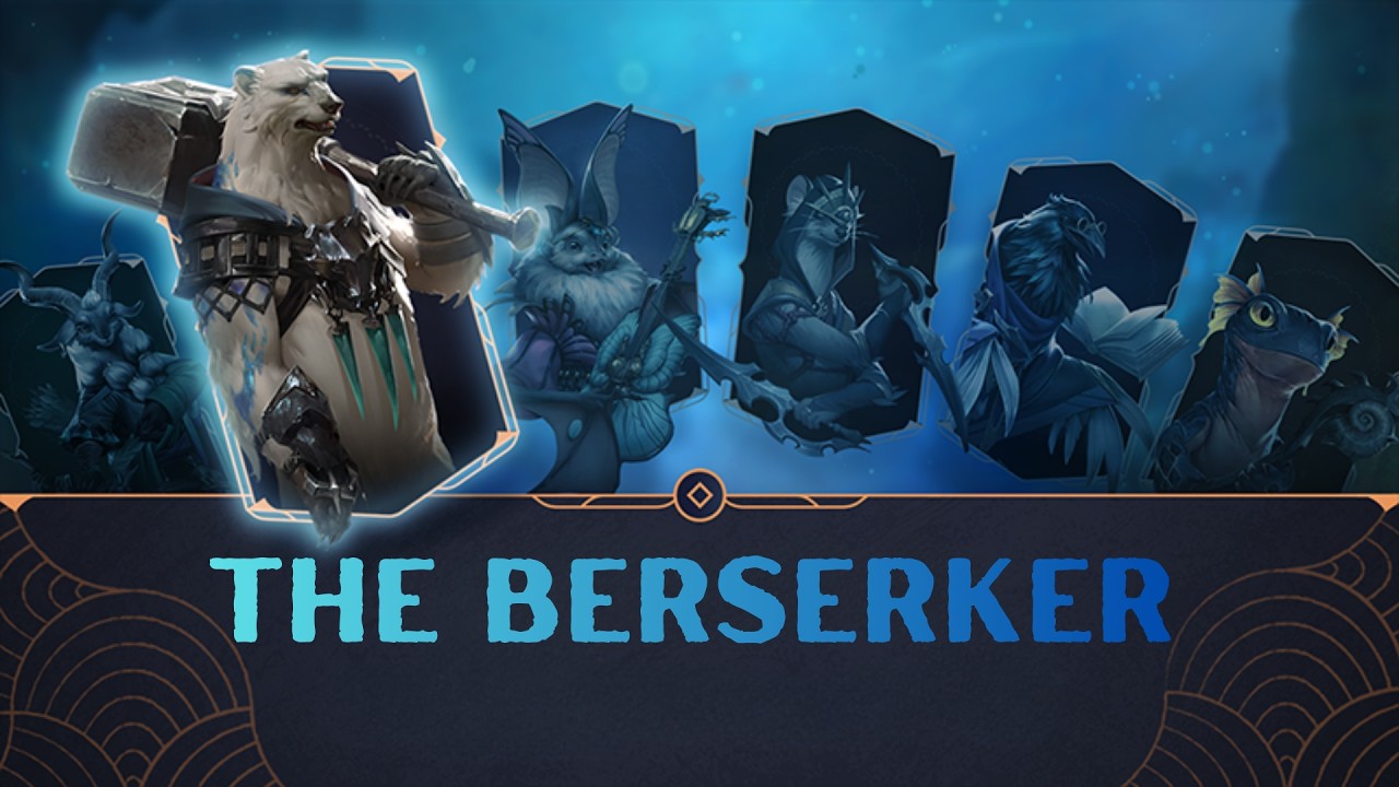 Berserker Guide
