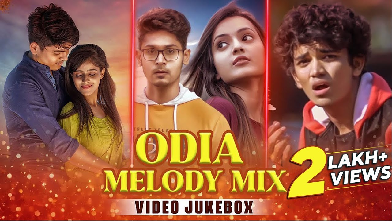Odia Melody Mix Video Jukebox | Non Stop Odia Songs | Humane Sagar | Kuldeep | Aseema Panda