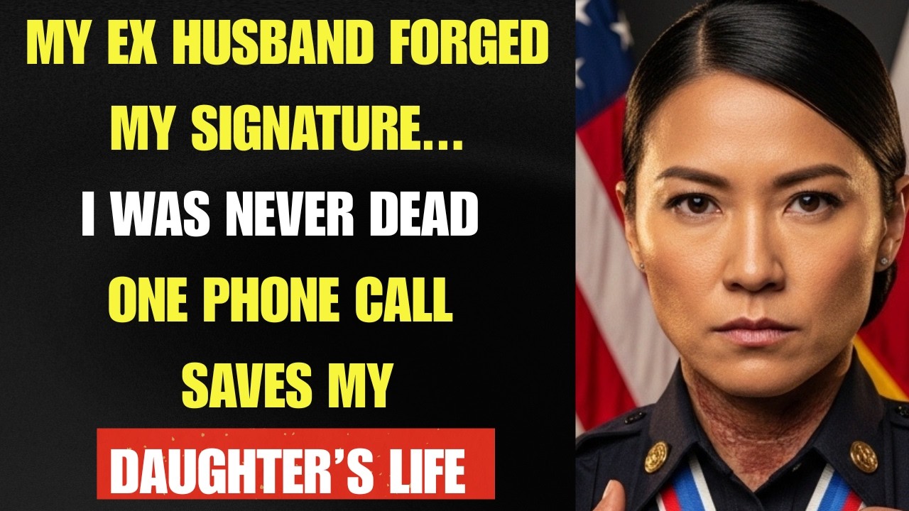 My Ex-Husband Signed My DNR While I Was in a Coma. Then I Showed Up to Accept My 'Posthumous' Award.
