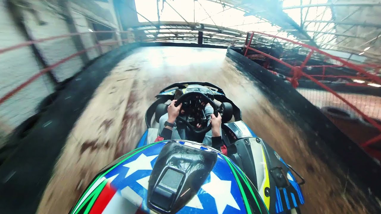 Formula Karting Newry August 2021