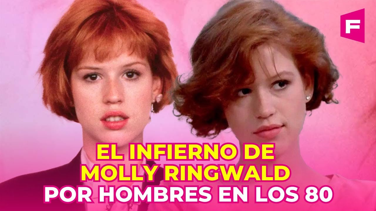 Molly Ringwald era perseguida por hombres en los 80: le hicieron la vida imposible