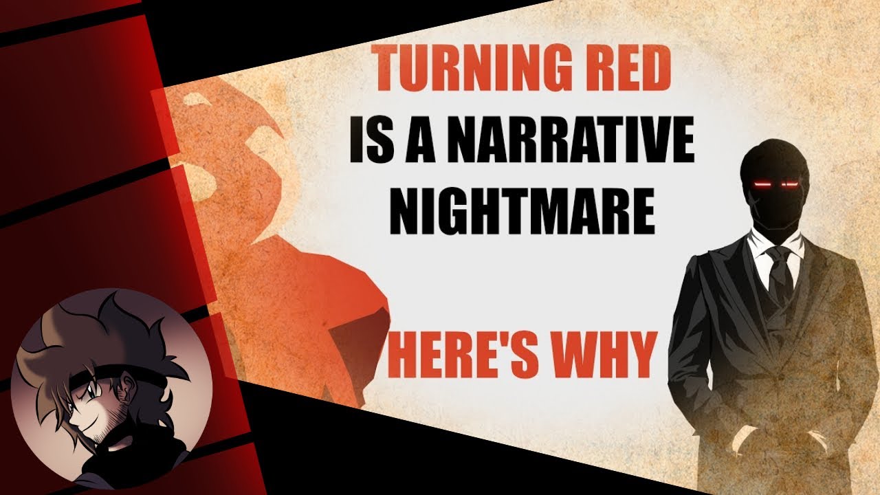 Turning Red Is A Narrative Nightmare&hellip; Or is it? (A Response to Literature Devil)
