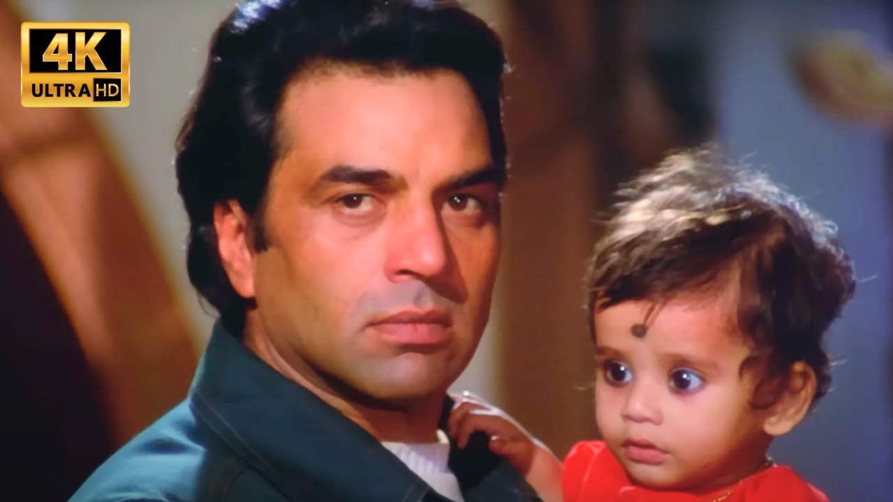 Climax - ड्रीम गर्ल मतलब सपनो की रानी नहीं होता - Dream Girl (4K) - Hema Malini, Dharmendra