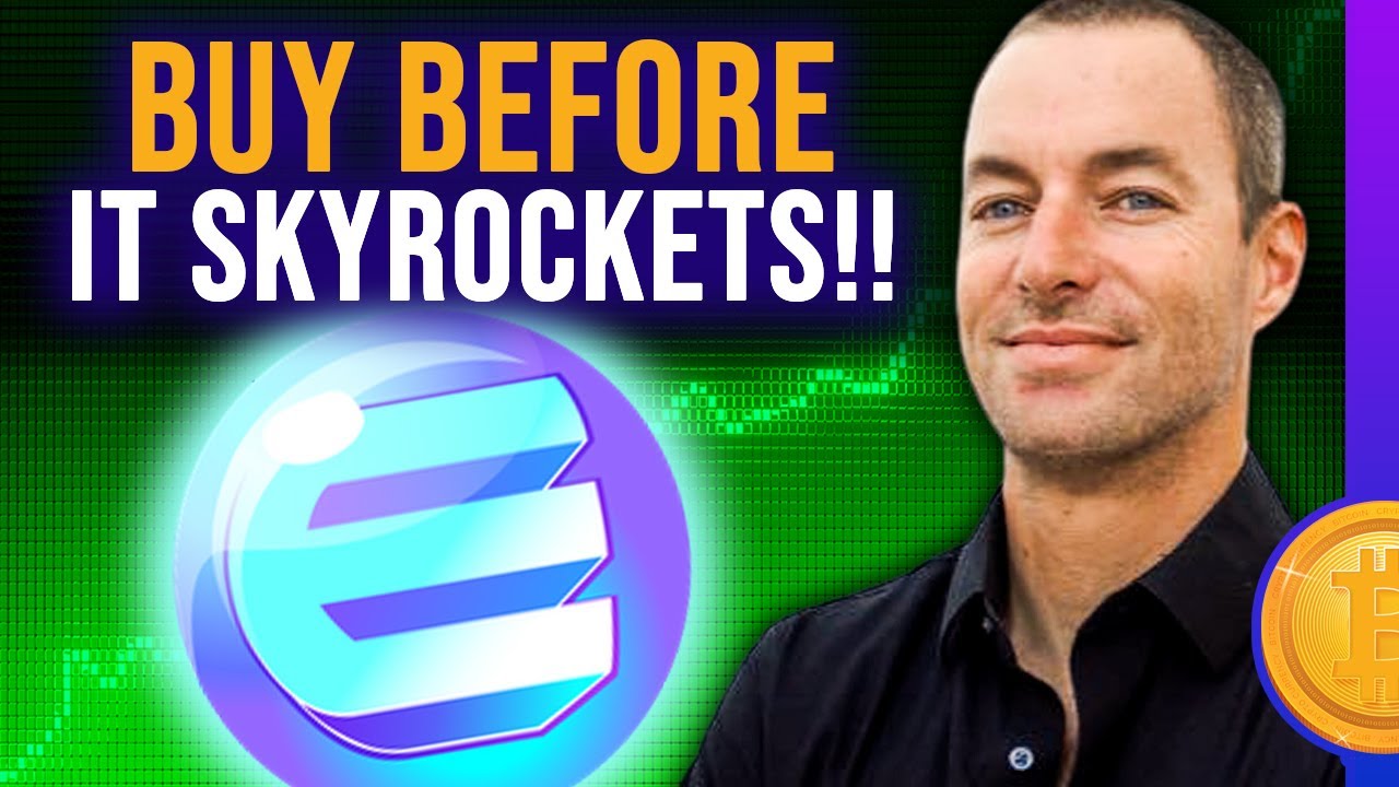 Enjin Will Be A $50 Billion Cryptocurrency- Here&rsquo;s WHY