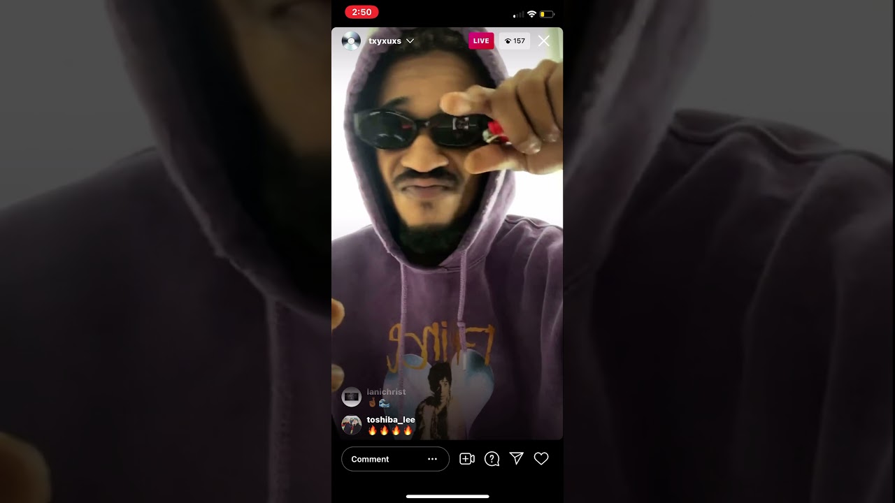 tyus ig live 08/20/21