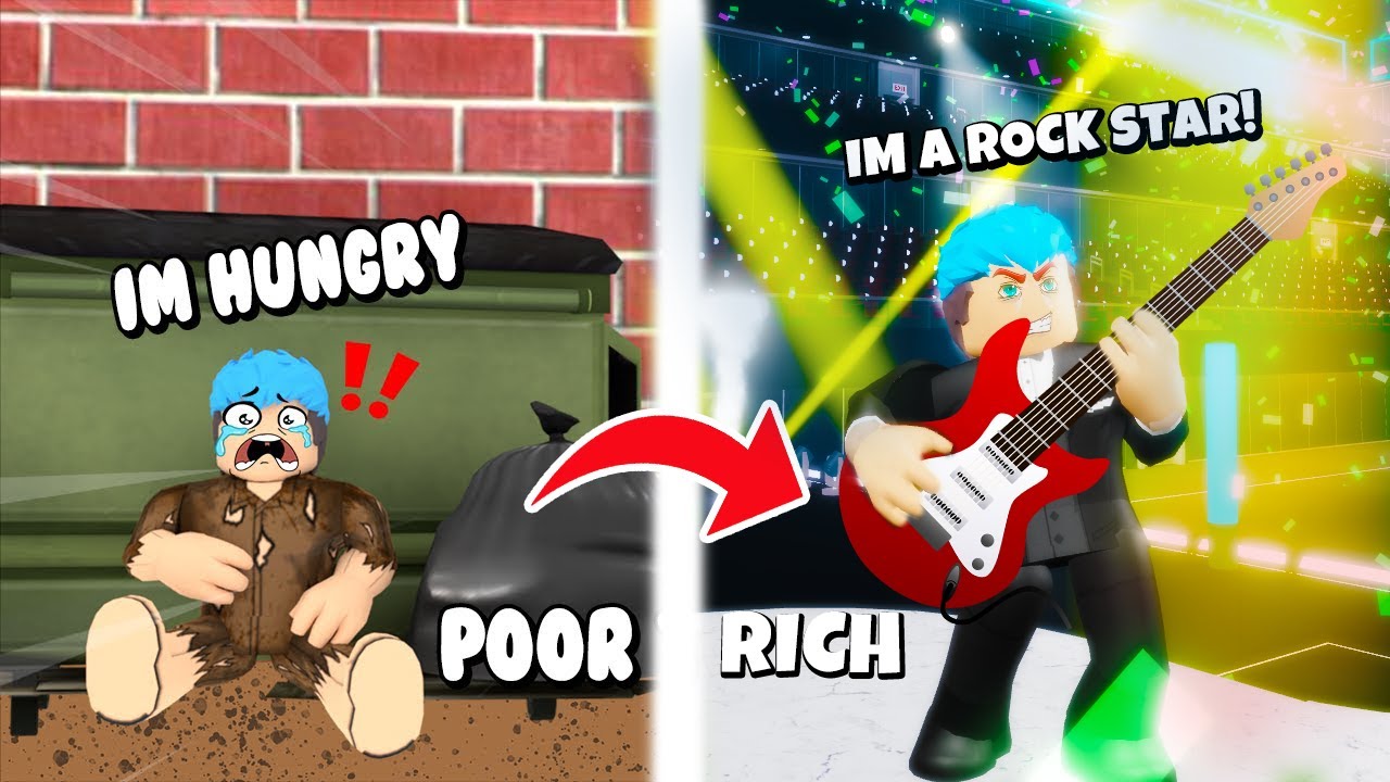 Emo Band Garage Tycoon | Roblox | PINAKA MALUNGKOT AT MASAYANG KANTA!