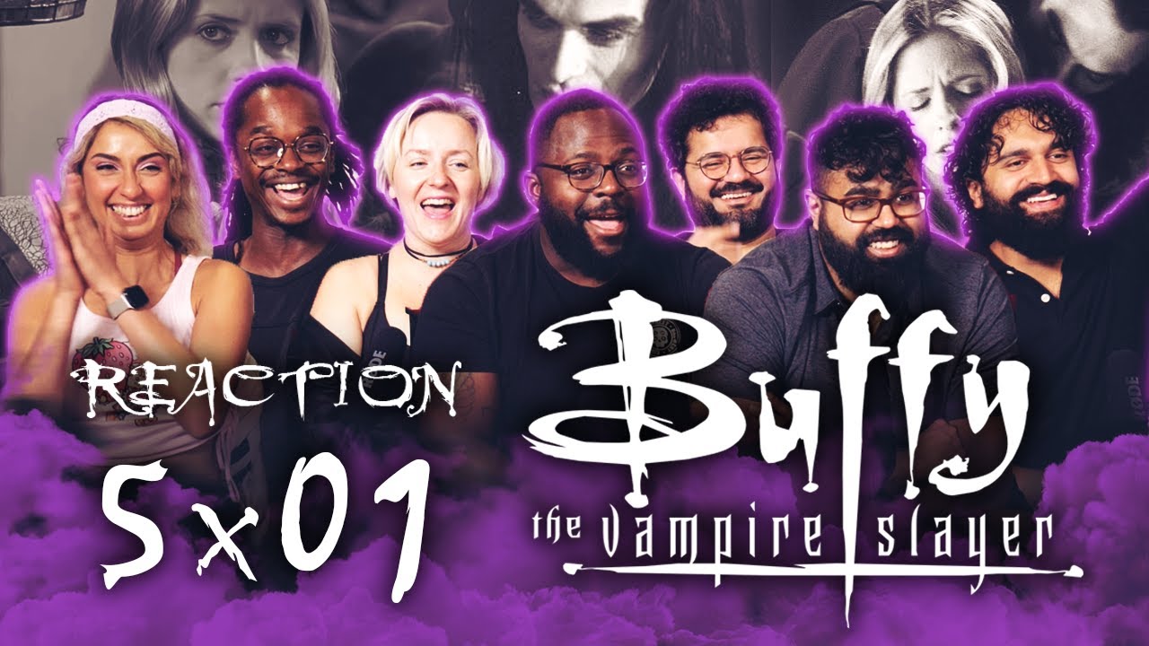 No-Good Blood-Sucker | Buffy the Vampire Slayer 5x1 
