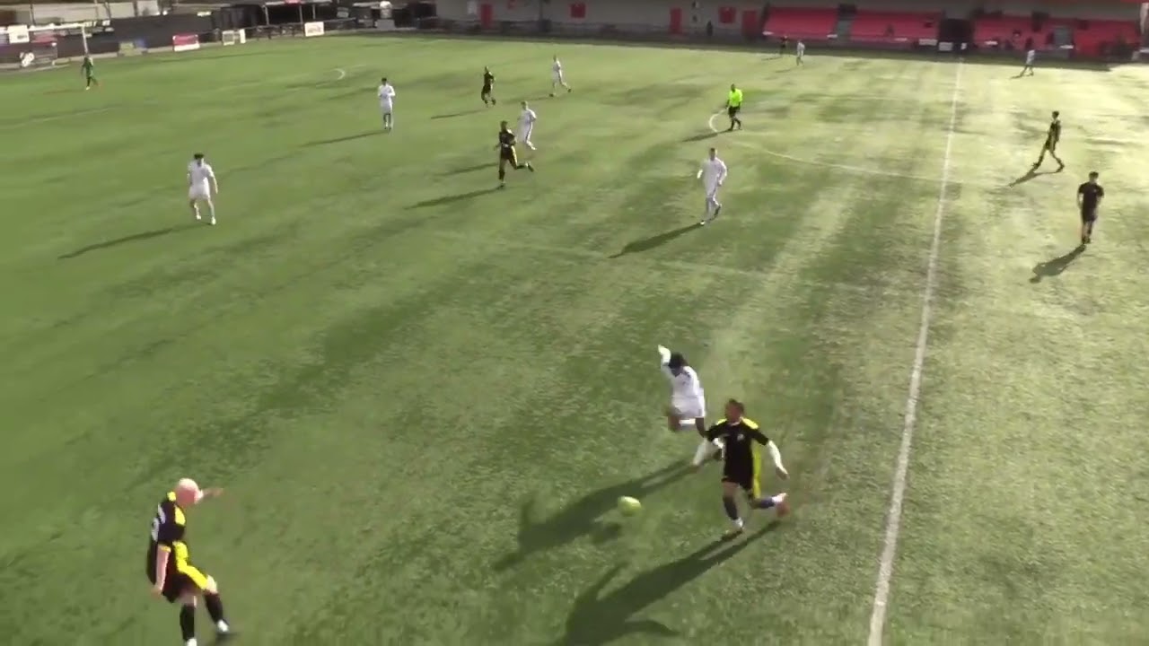 Player Path - Adam Sheikh - LW