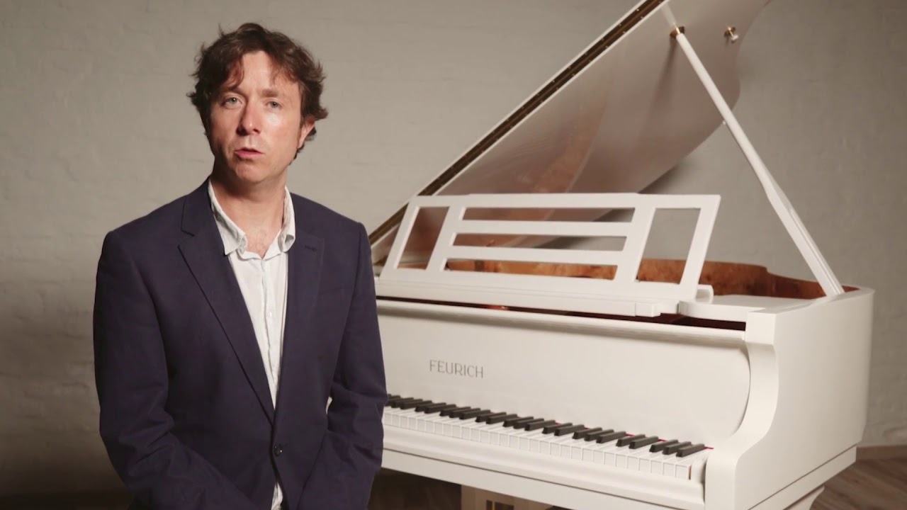 FEURICH PIANO 162 Dynamic I - VIDEO OFFICIAL