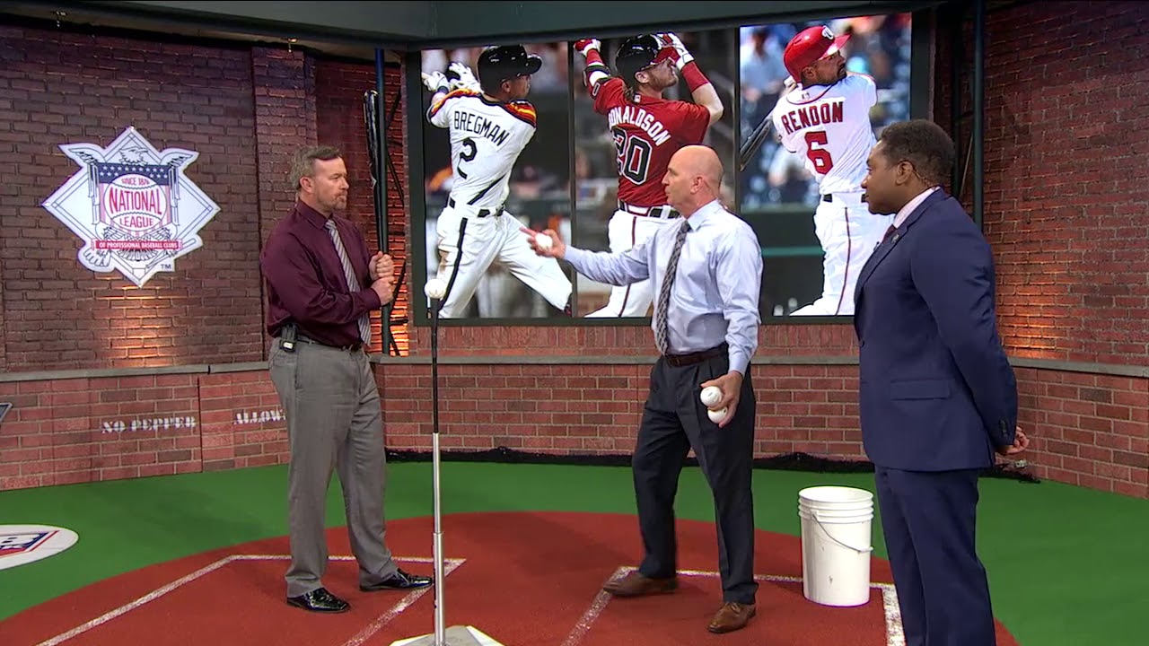 MLB Tonight: Elite Third Basemen