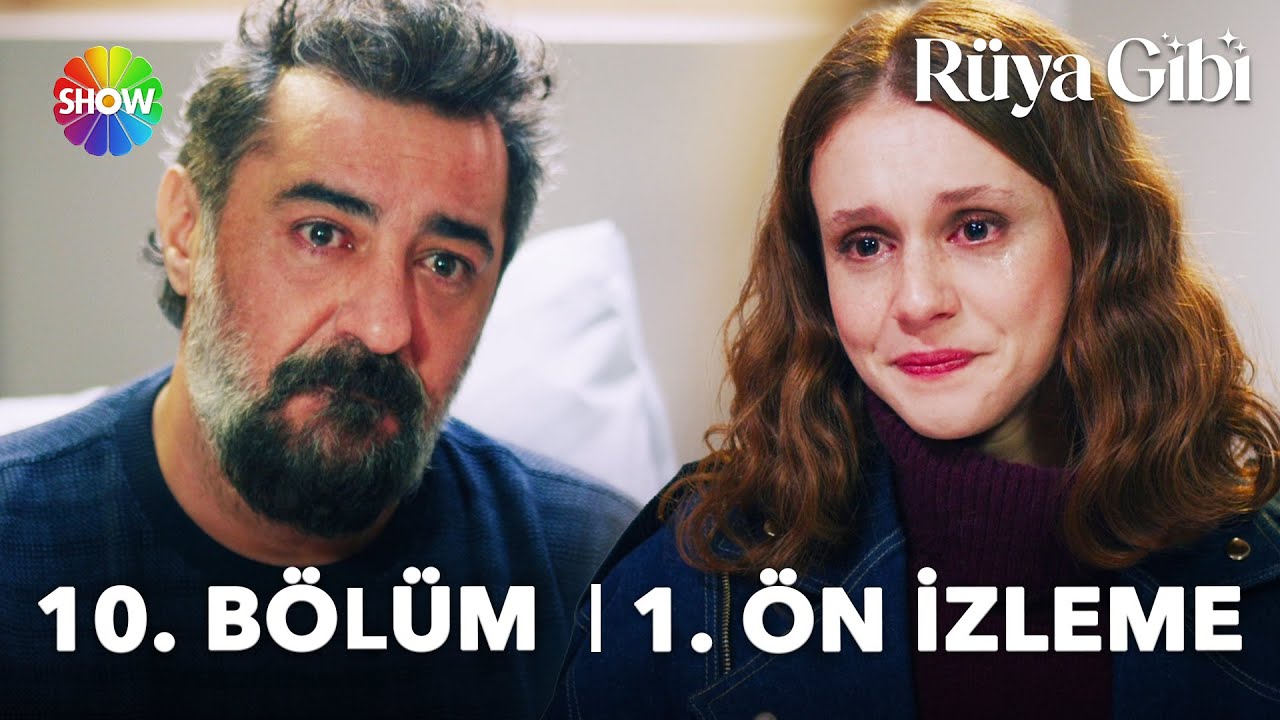 Rüya Gibi 10. Bölüm 1. Ön İzleme | 