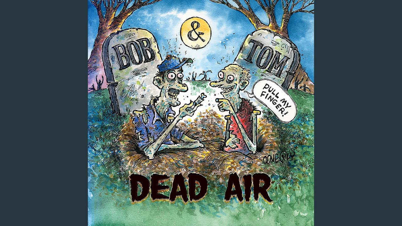 My Dad, the Practical Joker (feat. Tommy Johnigan)