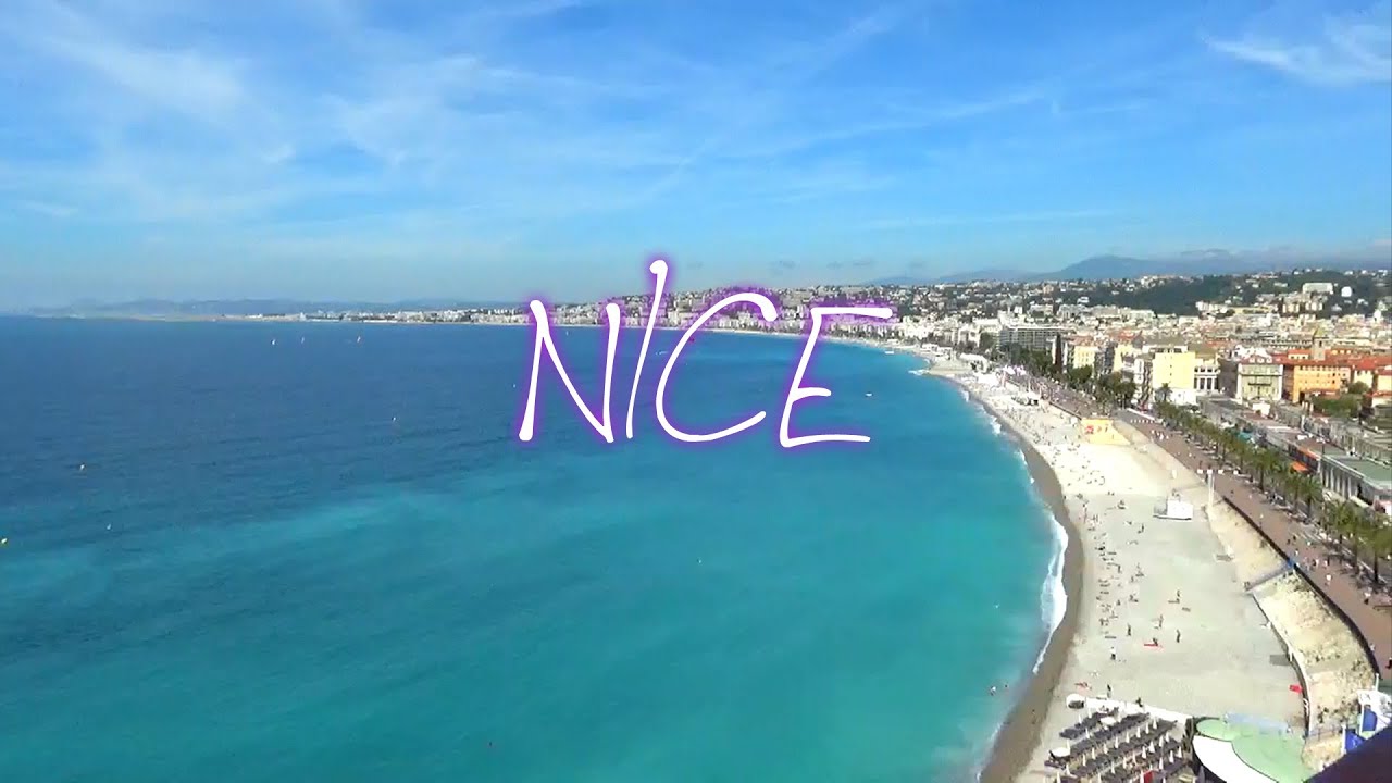 NICE │Èze, Cannes, Monaco│8.6 - 14.6.2018