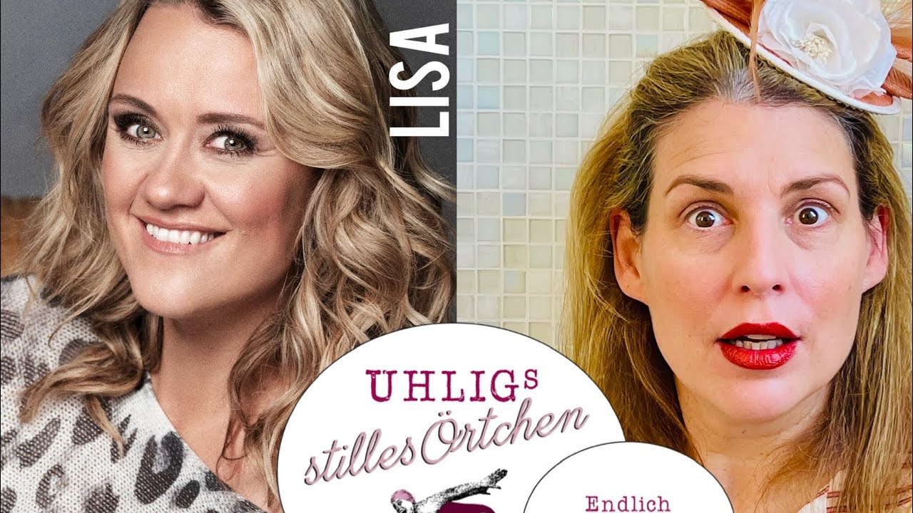 Lisa Feller ♥️ bei Uhligs stilles Örtchen