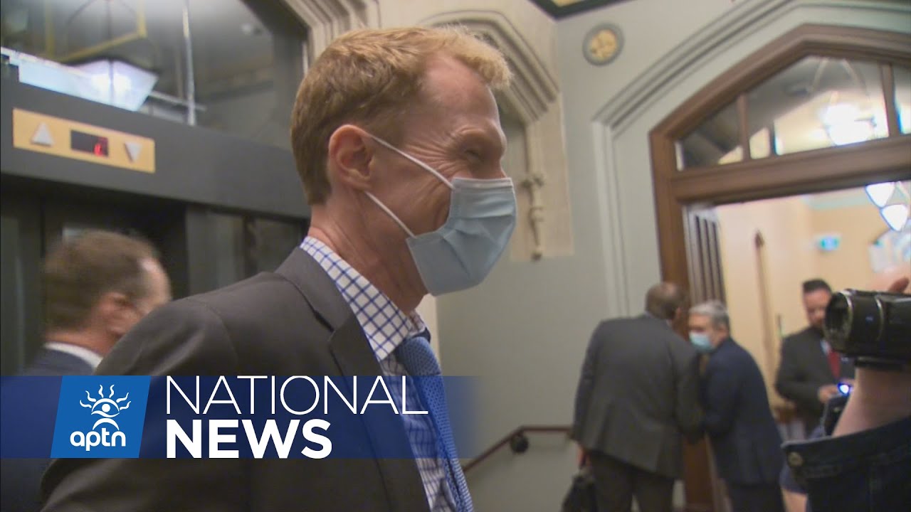Report says federal Indigenous departments are spending more, accomplishing less | APTN News