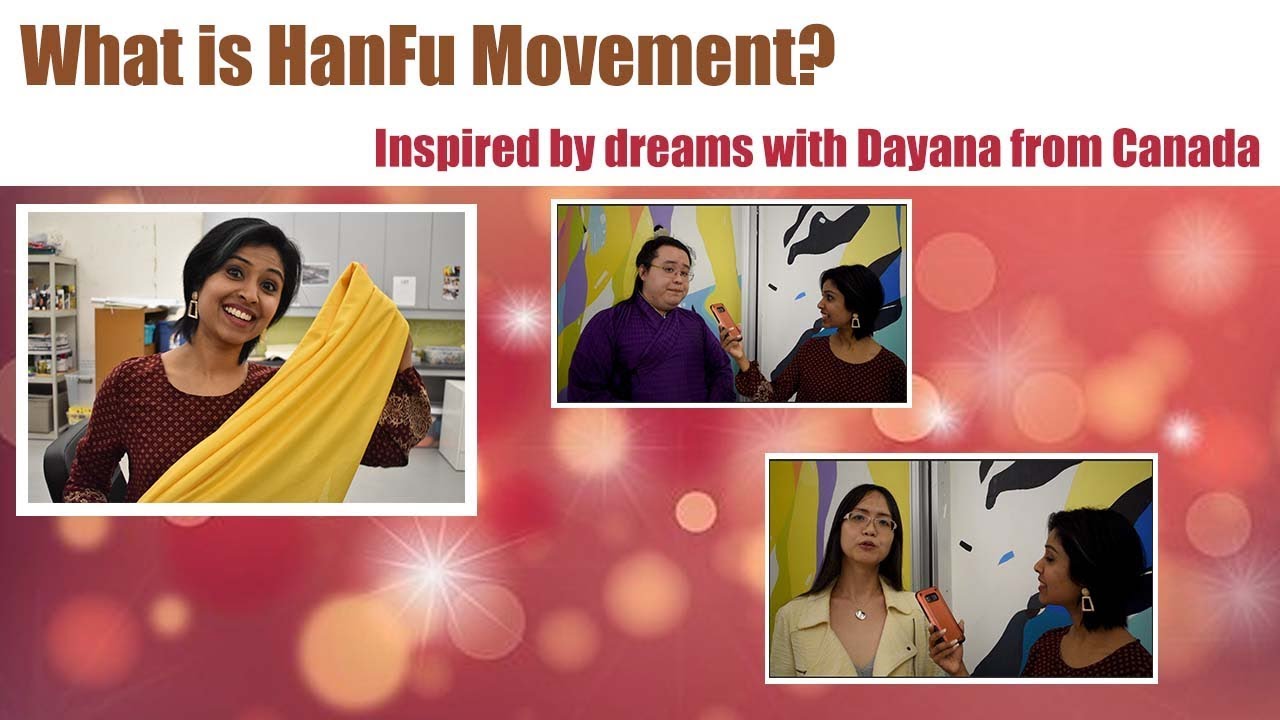 What is Hanfu movement?