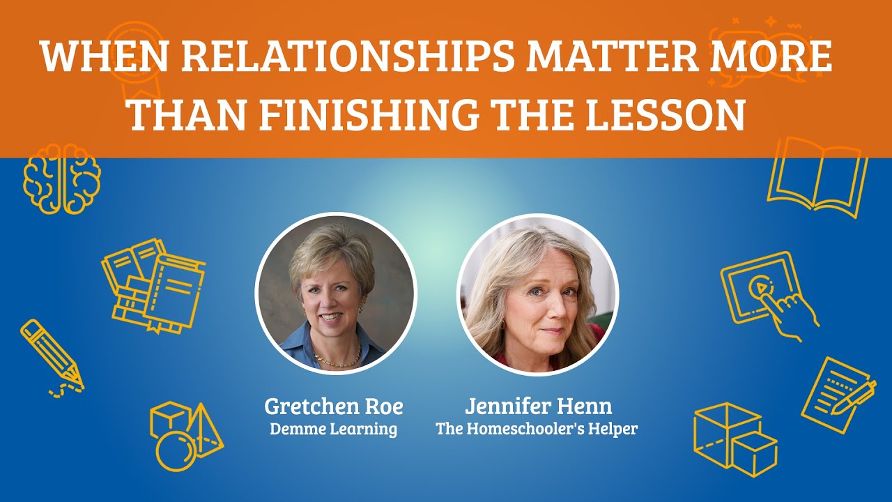 When Relationships Matter More than Finishing the Lesson [Show]