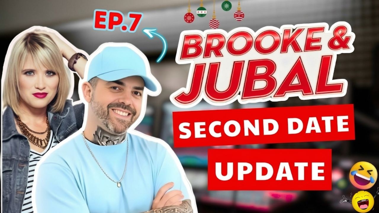 Brooke And Jubal Second Date Update | Ep. 7 | The Calls That Changed Everything