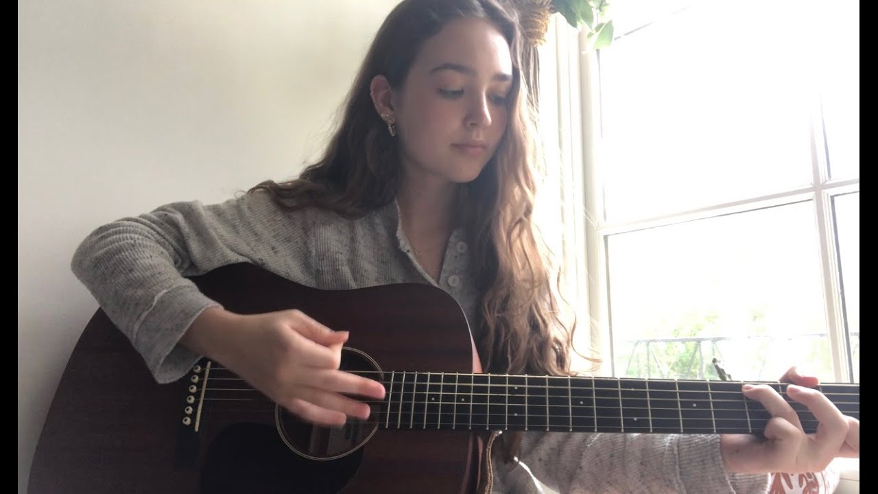 Cold Coffee -Ed Sheeran (Cover by Kaitlyn Danos)