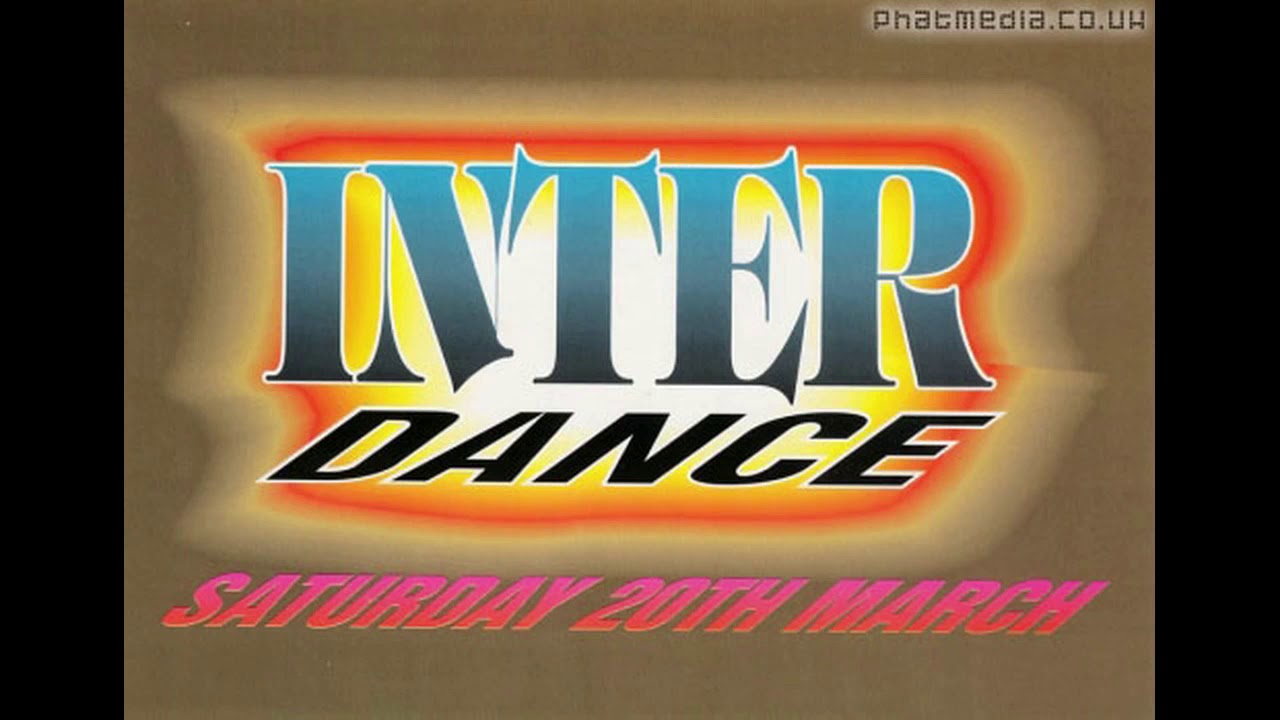 IN-TER-DANCE  / DOMINATE 20/3/1993