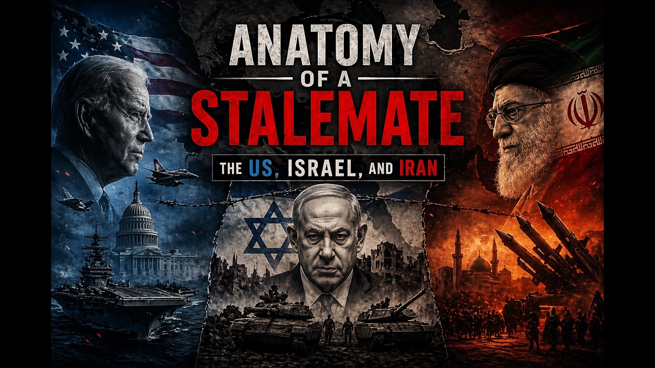 Anatomy of a Stalemate The US, Israel, and Iran