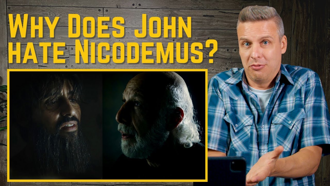 Does John the Baptist Really Hate Nicodemus? | Messianic Theologian Reacts