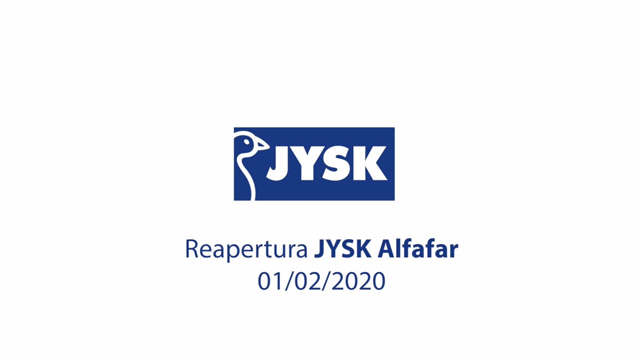 Inauguración tienda Alfafar | JYSK España, escandinavos en descanso y hogar.